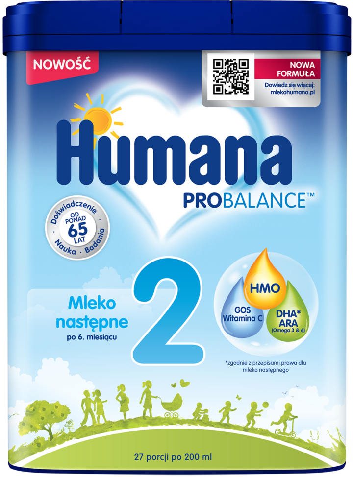 Humana PROBALANCE