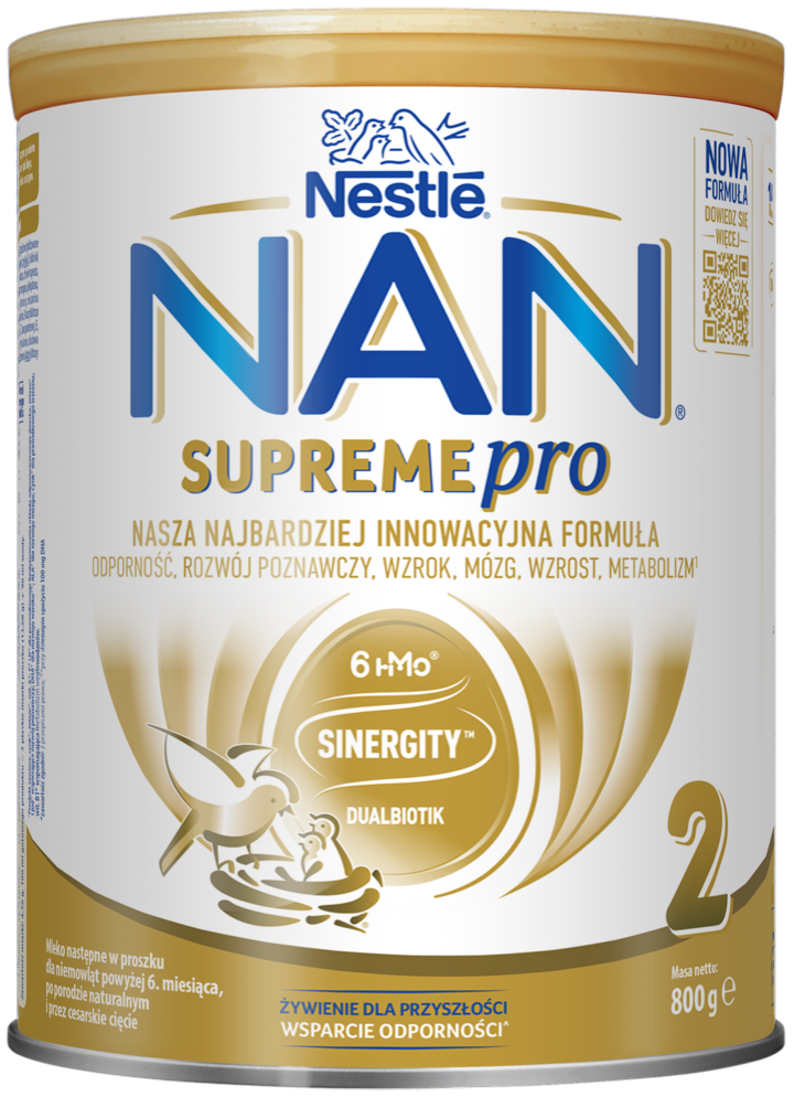 Nestle NAN SupremePro